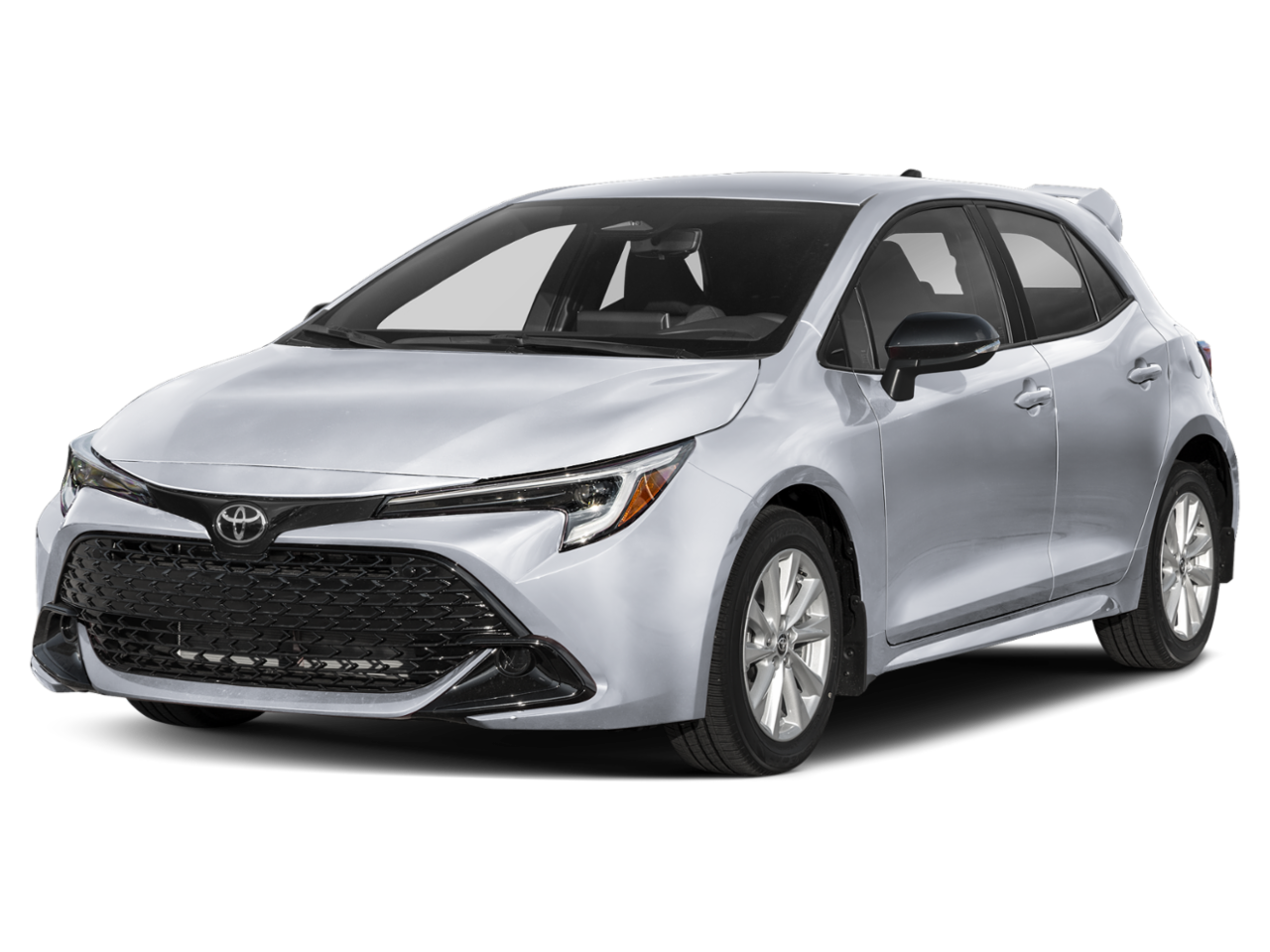 Toyota Corolla Hatchback